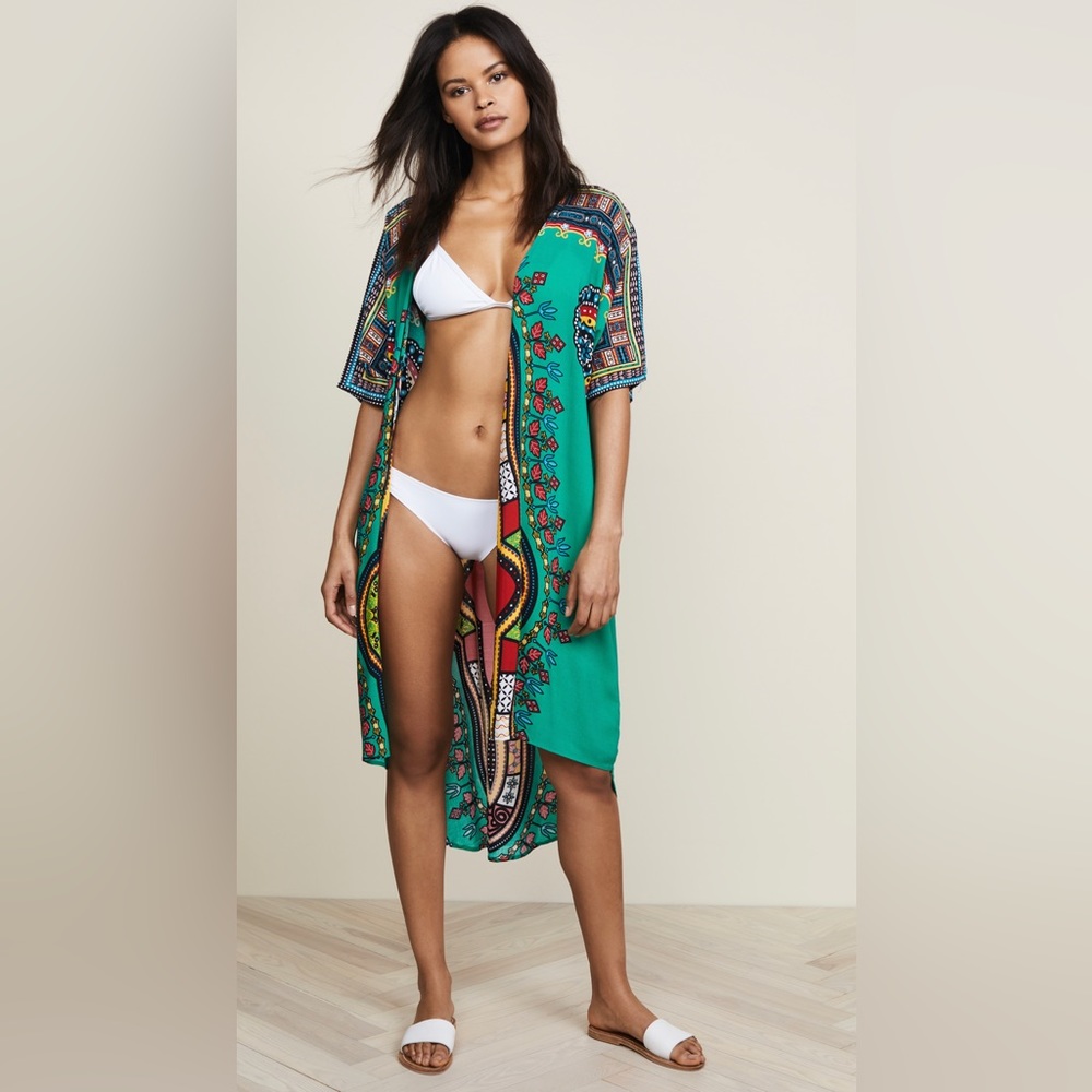 Soleil Bali Kimono Caftan - US one size